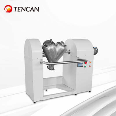 220V 電圧粉末混合機、カスタマイズ可能なオプションとお客様の要件に合わせたPLC制御システム