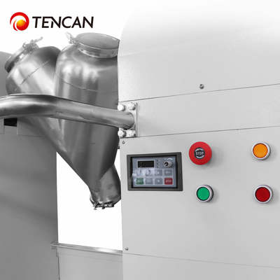 220V Powder Mixing Machine with PLC Control – Customizable for Industrial Applications