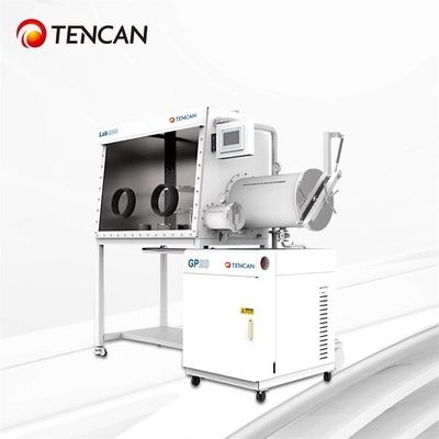 TENCAN GBP750S-2 研究室用手袋箱 酸素水除去 1200mm