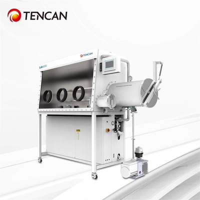 TENCAN GBP750S-3 酸素・水分除去用グローブボックス