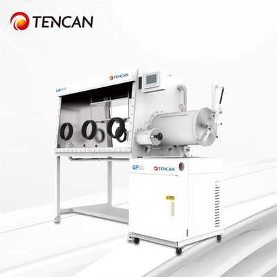 TENCAN GBP750S-3 酸素・水分除去用グローブボックス