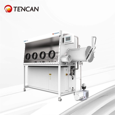 TENCAN GBP750S-4(1800) 研究室用浄化手袋箱