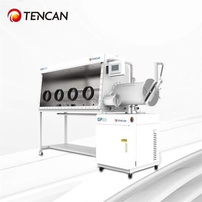 TENCAN GBP750S-4(1800) 研究室用浄化手袋箱