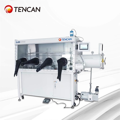 TENCAN GBP750S-4(1800) 研究室用浄化手袋箱