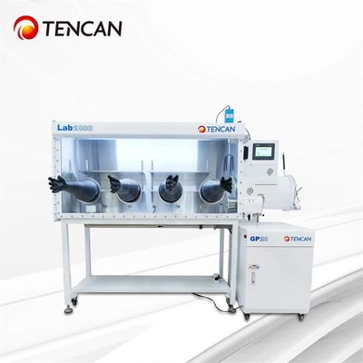 TENCAN GBP750S-4(1800) 研究室用浄化手袋箱