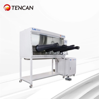 TENCAN GBP750S-4 研究室用不活性ガス精製グローブボックス