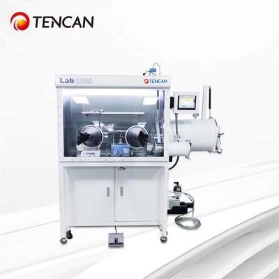 TENCAN GBP1000D-4 浄化手袋箱 双面 1200mm