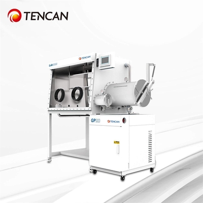 TENCAN GBP1000D-4 浄化手袋箱 双面 1200mm