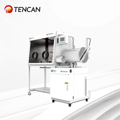 TENCAN GBP1000D-4 浄化手袋箱 双面 1200mm