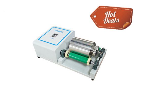 Tencan QM-5 5L ラボミニロールボールミル 60-570 RPM 220V/110V