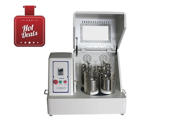 平方垂直惑星式ボールミール XQM-8 8L 容量 220V