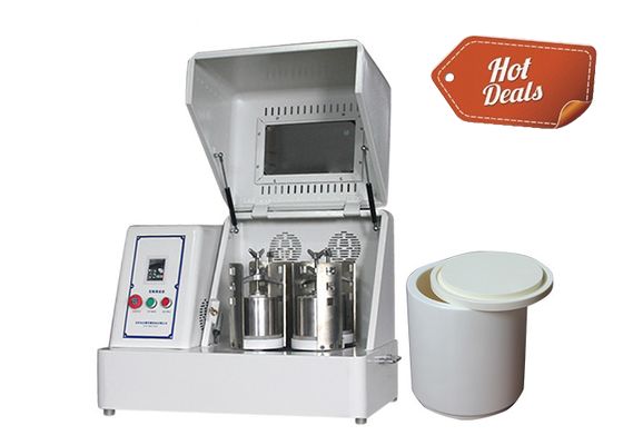 平方垂直惑星式ボールミール XQM-8 8L 容量 220V