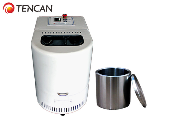 8L 半円形垂直型実験室用ボールミル XQM-8A 220V
