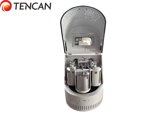 Tencan XQM-6A 6L 研究室用ボールミル 220V 0.75KW
