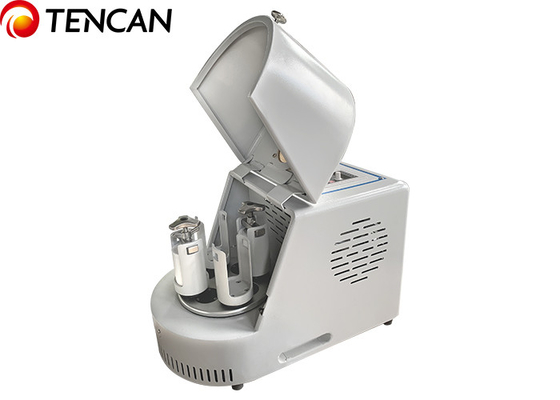 Tencan XQM-0.2A 垂直遊星ボールミル 0.25KW 220V