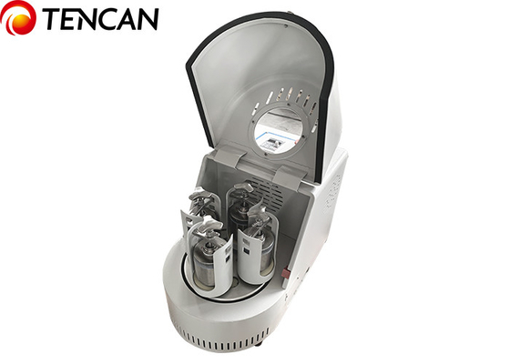 Tencan XQM-0.2A 垂直遊星ボールミル 0.25KW 220V