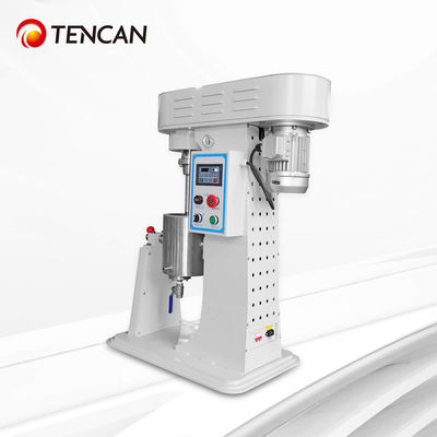 3.5L 研究室用撹拌ボールミル、1.5KWモーター、最大容量