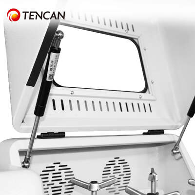 インテリジェント制御とマルチモード磨きシステムを持つ先進的な惑星式ボールミール