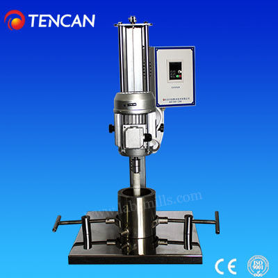 JM-1L スターラーボールミル 0.37KW 220V セラミックコーティング用