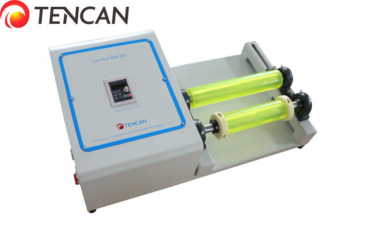 テンカン 5L ラボボールミール 試料磨き 13-74μm 細さ