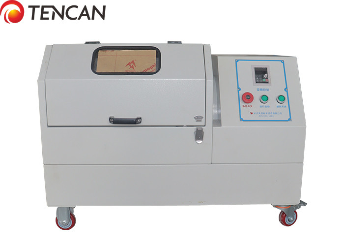 0.25KW 220Vの136KGをひく実験室スケールのための惑星のボール ミル