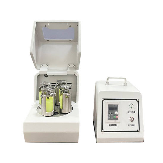 0. 2L スーパーミニ グローブボックス用惑星式ボールミール