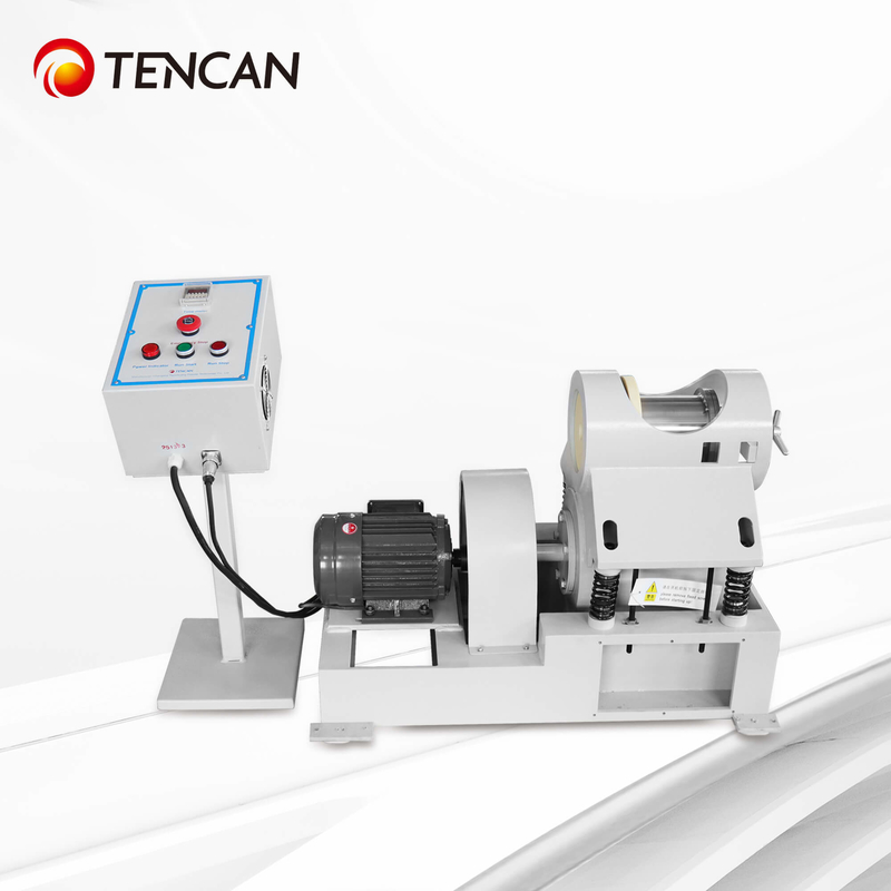 Tencan ZM-2 Laboratory Vibratory Ball Mill 0.5L-5L High Frequency Grinding For Metal Ceramic Powder