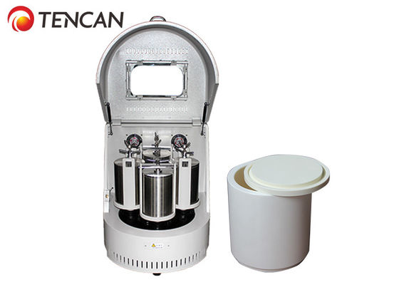 Tencan XQM-10A 半円形遊星ボールミル 10L 220V/110V